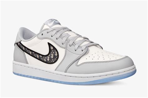 air jordan dior low top|Dior jordan 1 low price.